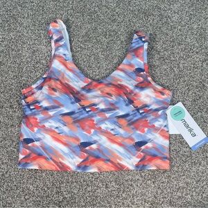 Marika Cate Long Bra